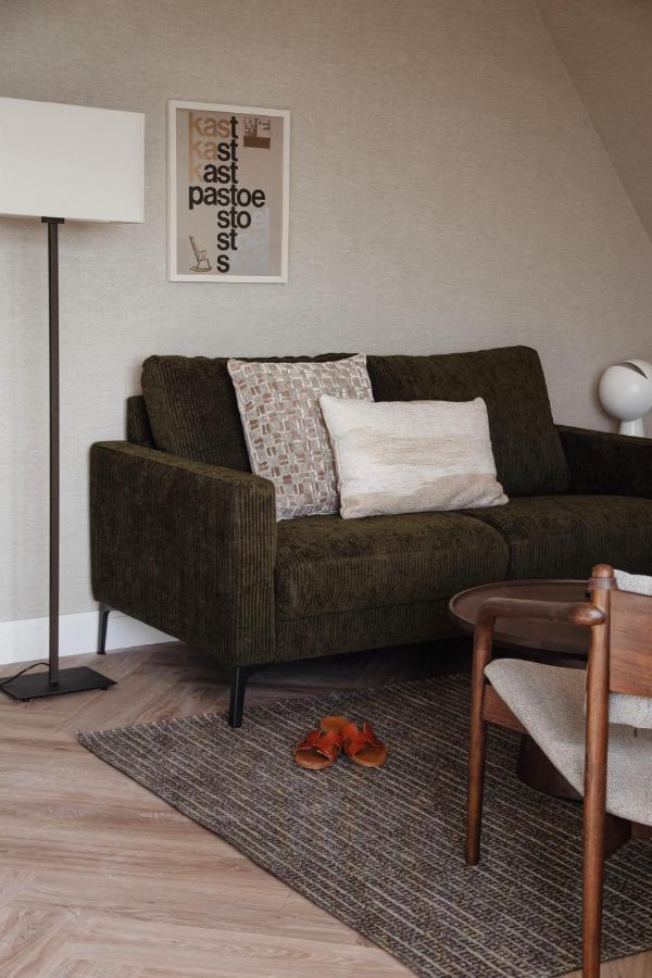 By Friso Den Haag - Scheveningen Otel Dış mekan fotoğraf