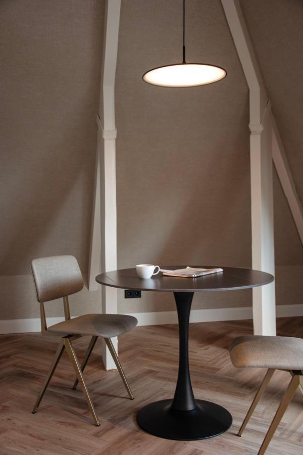 By Friso Den Haag - Scheveningen Otel Dış mekan fotoğraf