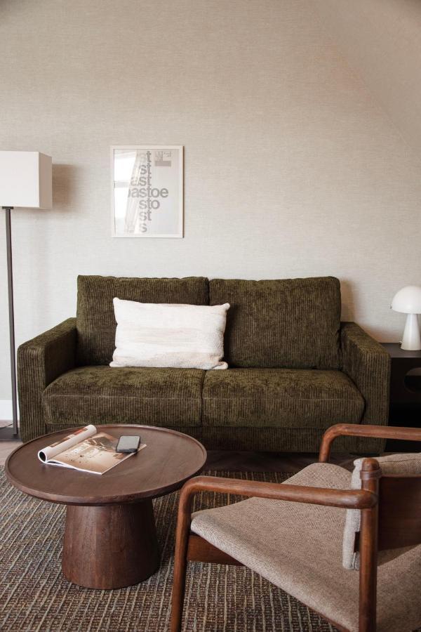 By Friso Den Haag - Scheveningen Otel Dış mekan fotoğraf