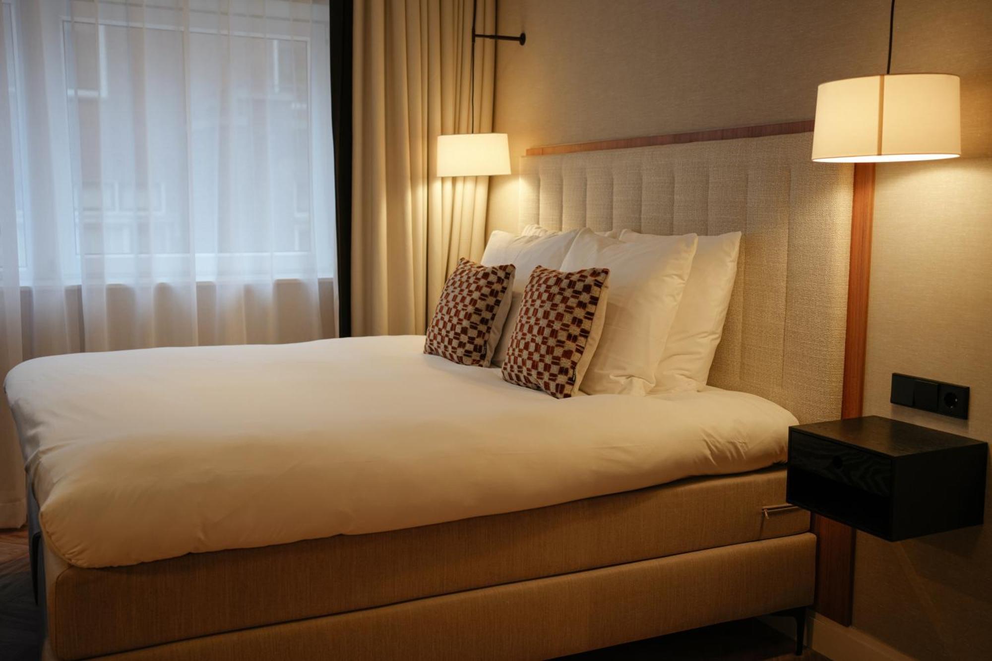 By Friso Den Haag - Scheveningen Otel Dış mekan fotoğraf