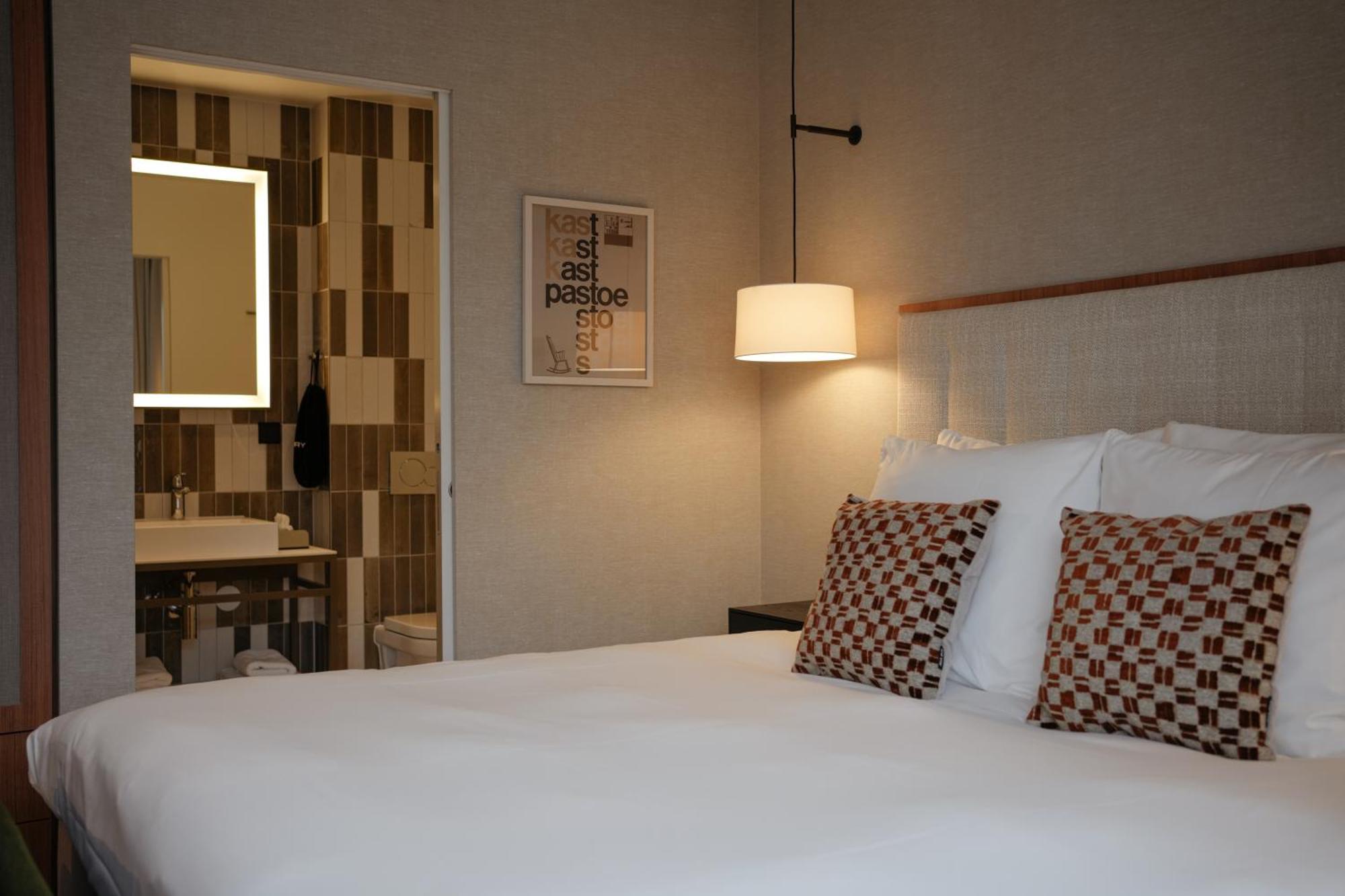 By Friso Den Haag - Scheveningen Otel Dış mekan fotoğraf