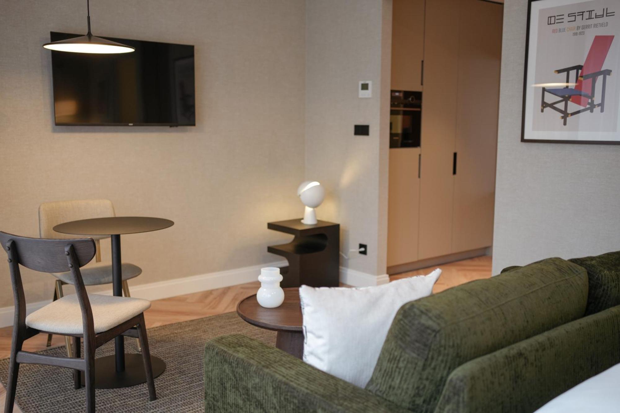 By Friso Den Haag - Scheveningen Otel Dış mekan fotoğraf