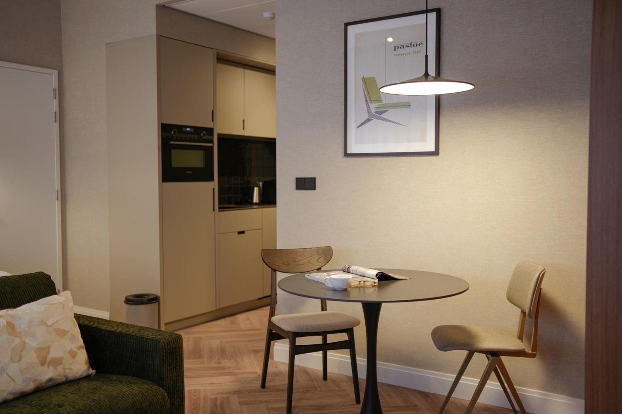 By Friso Den Haag - Scheveningen Otel Dış mekan fotoğraf