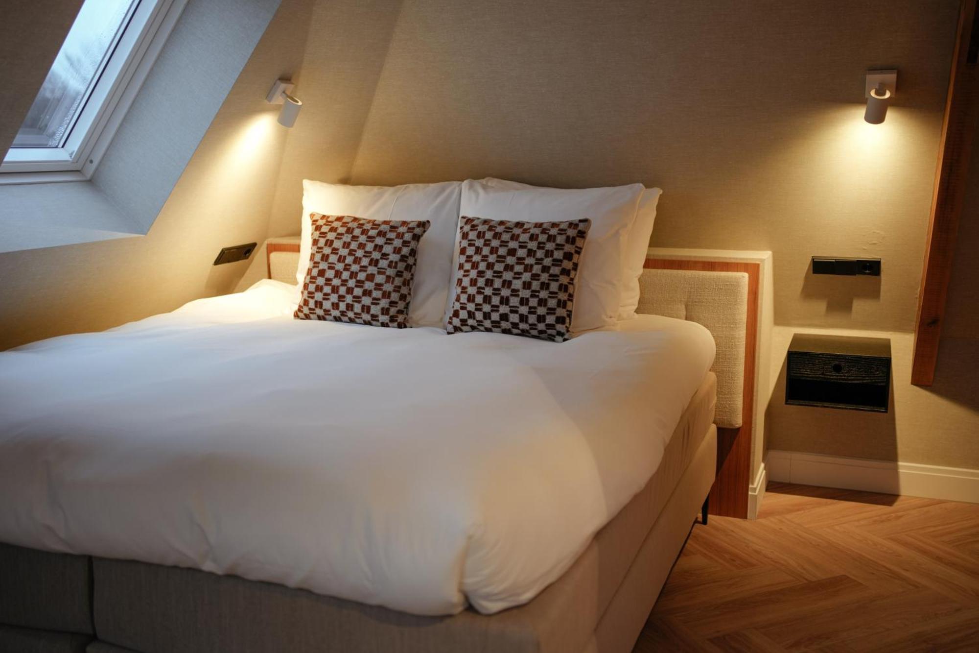 By Friso Den Haag - Scheveningen Otel Dış mekan fotoğraf