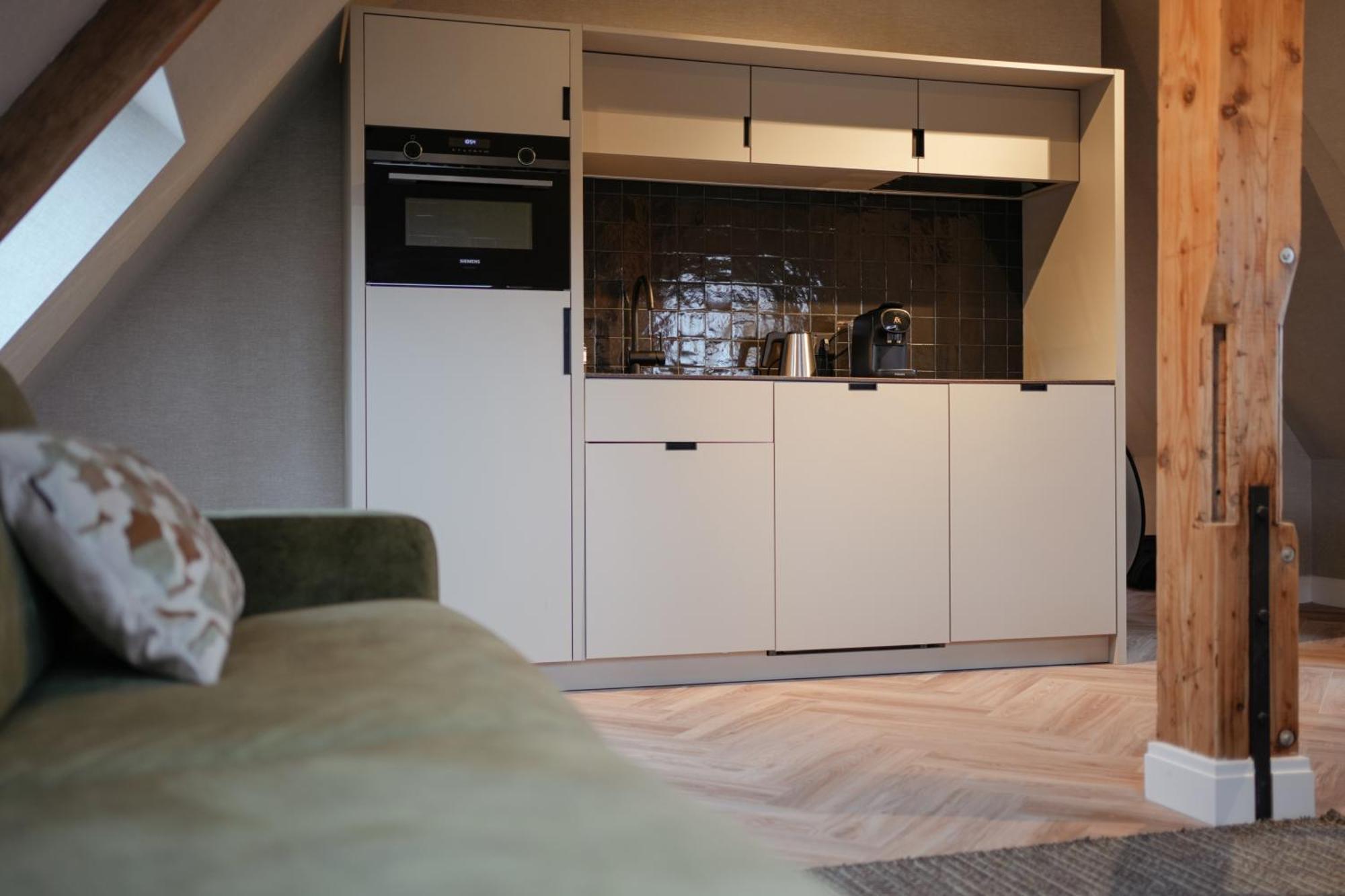 By Friso Den Haag - Scheveningen Otel Dış mekan fotoğraf