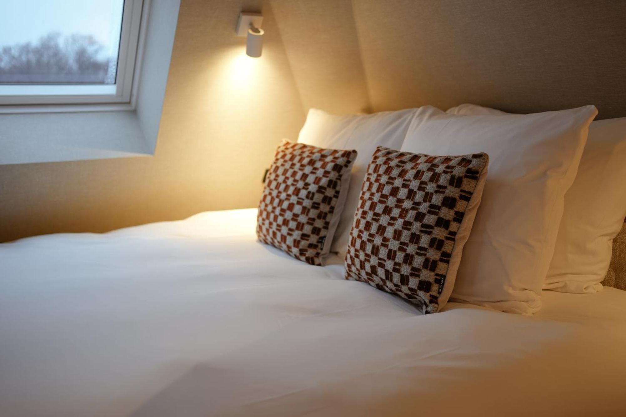 By Friso Den Haag - Scheveningen Otel Dış mekan fotoğraf
