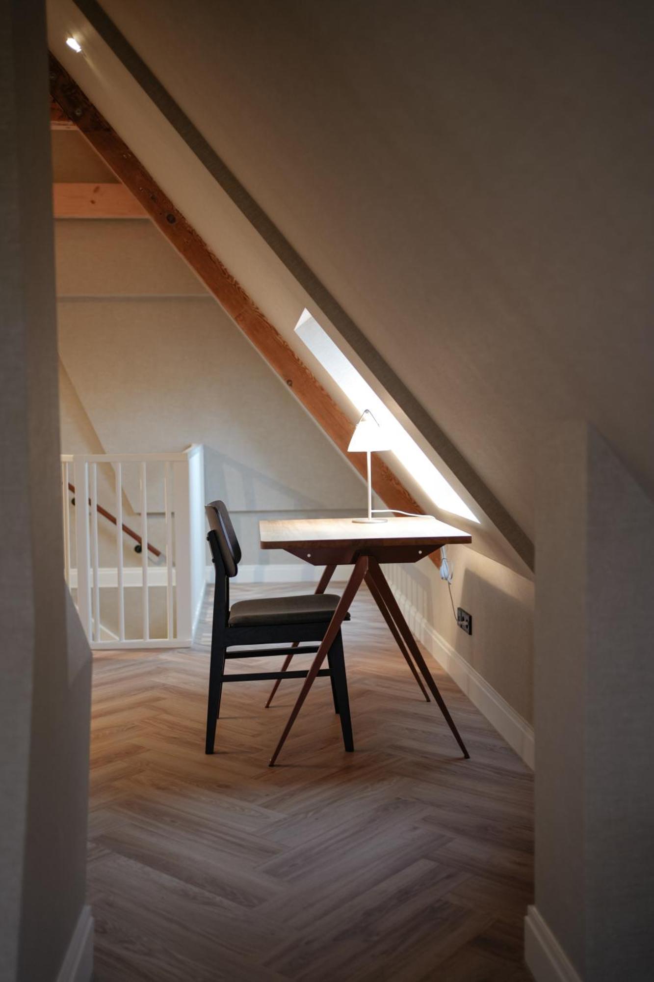 By Friso Den Haag - Scheveningen Otel Dış mekan fotoğraf