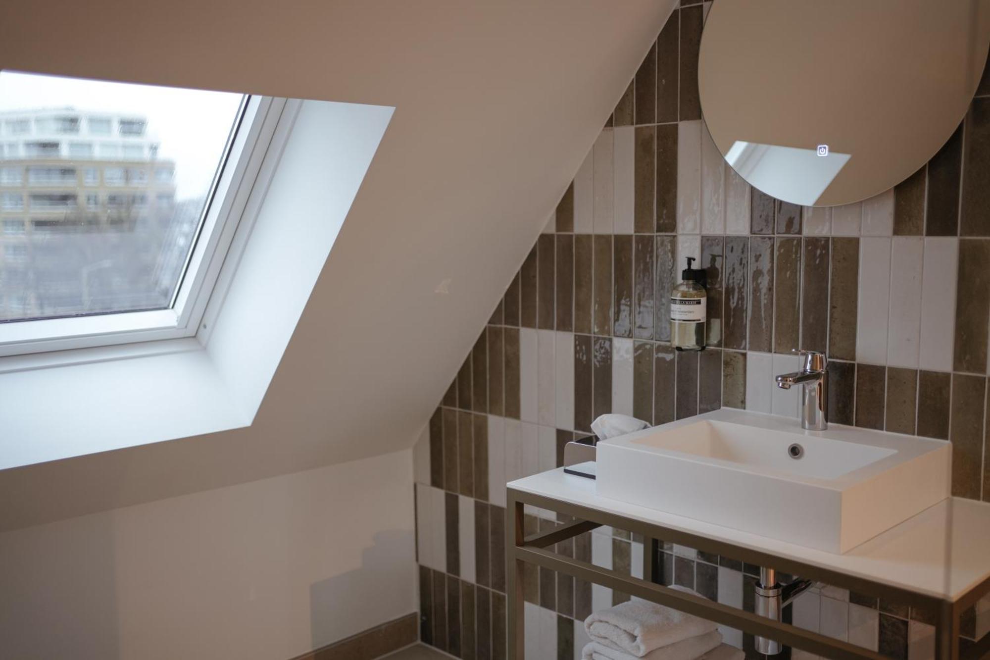 By Friso Den Haag - Scheveningen Otel Dış mekan fotoğraf