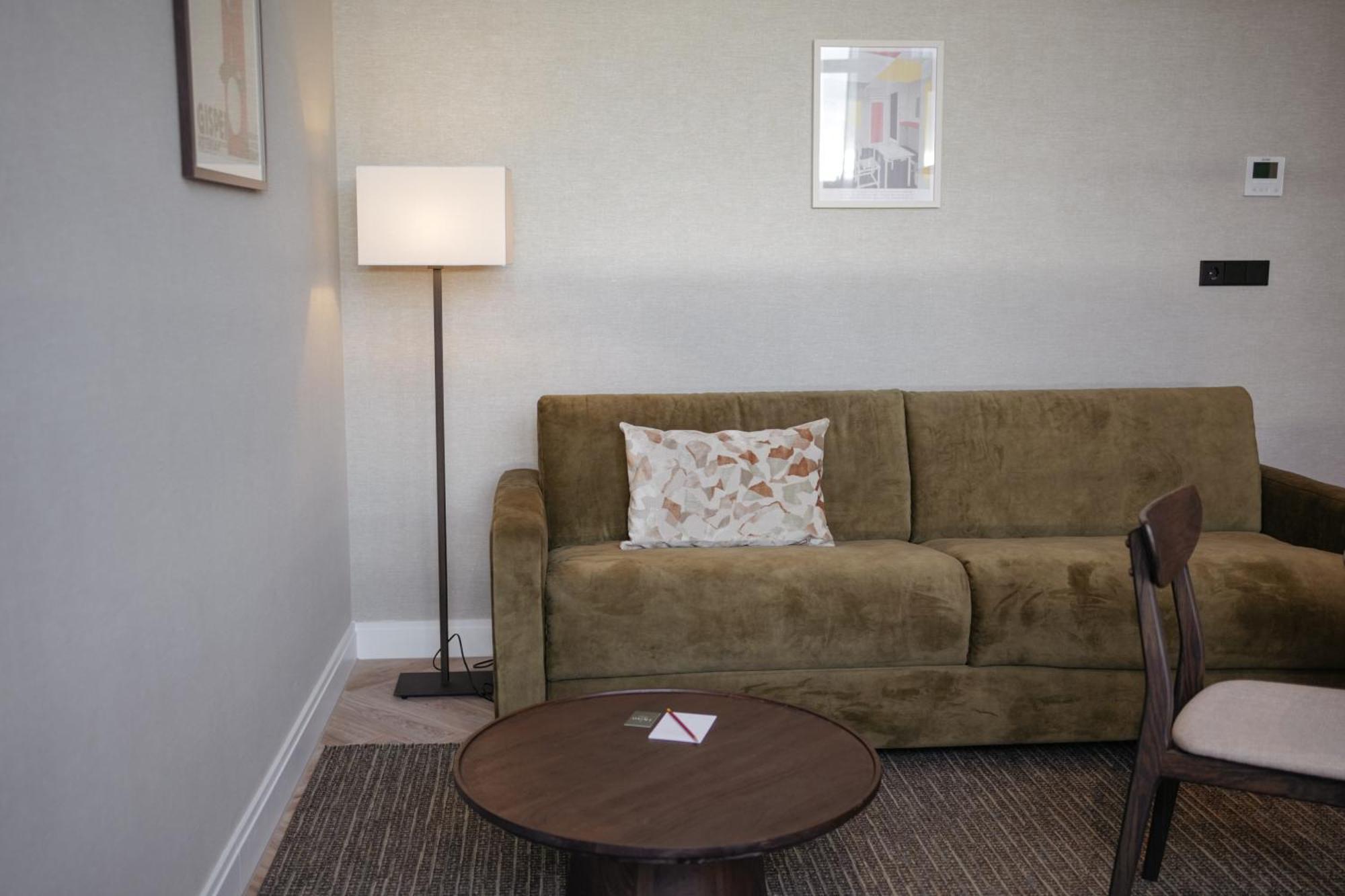 By Friso Den Haag - Scheveningen Otel Dış mekan fotoğraf