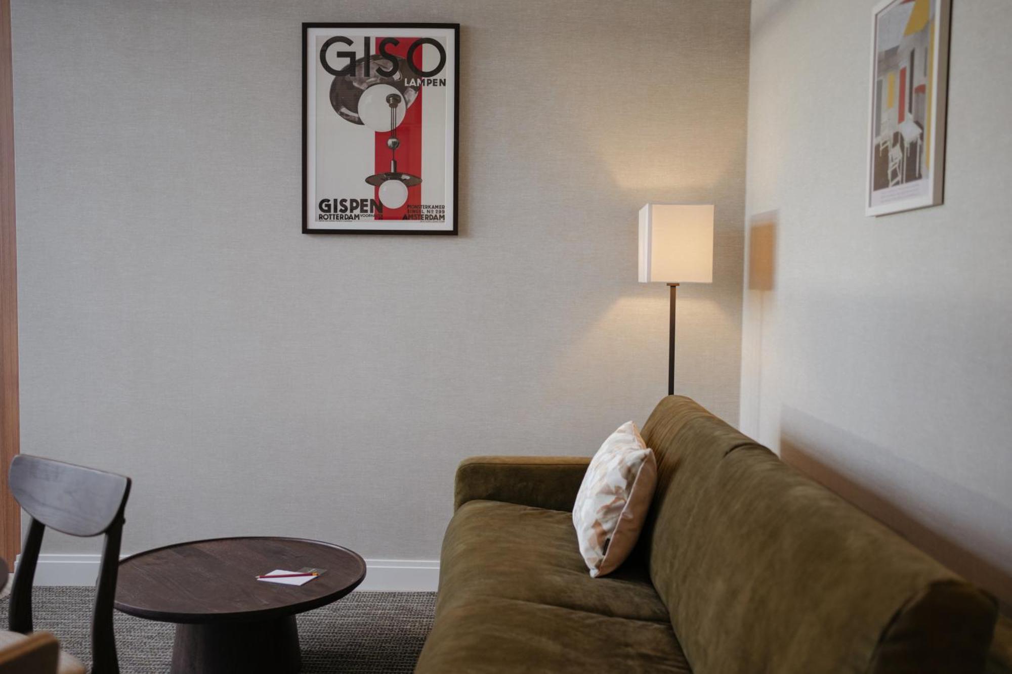 By Friso Den Haag - Scheveningen Otel Dış mekan fotoğraf