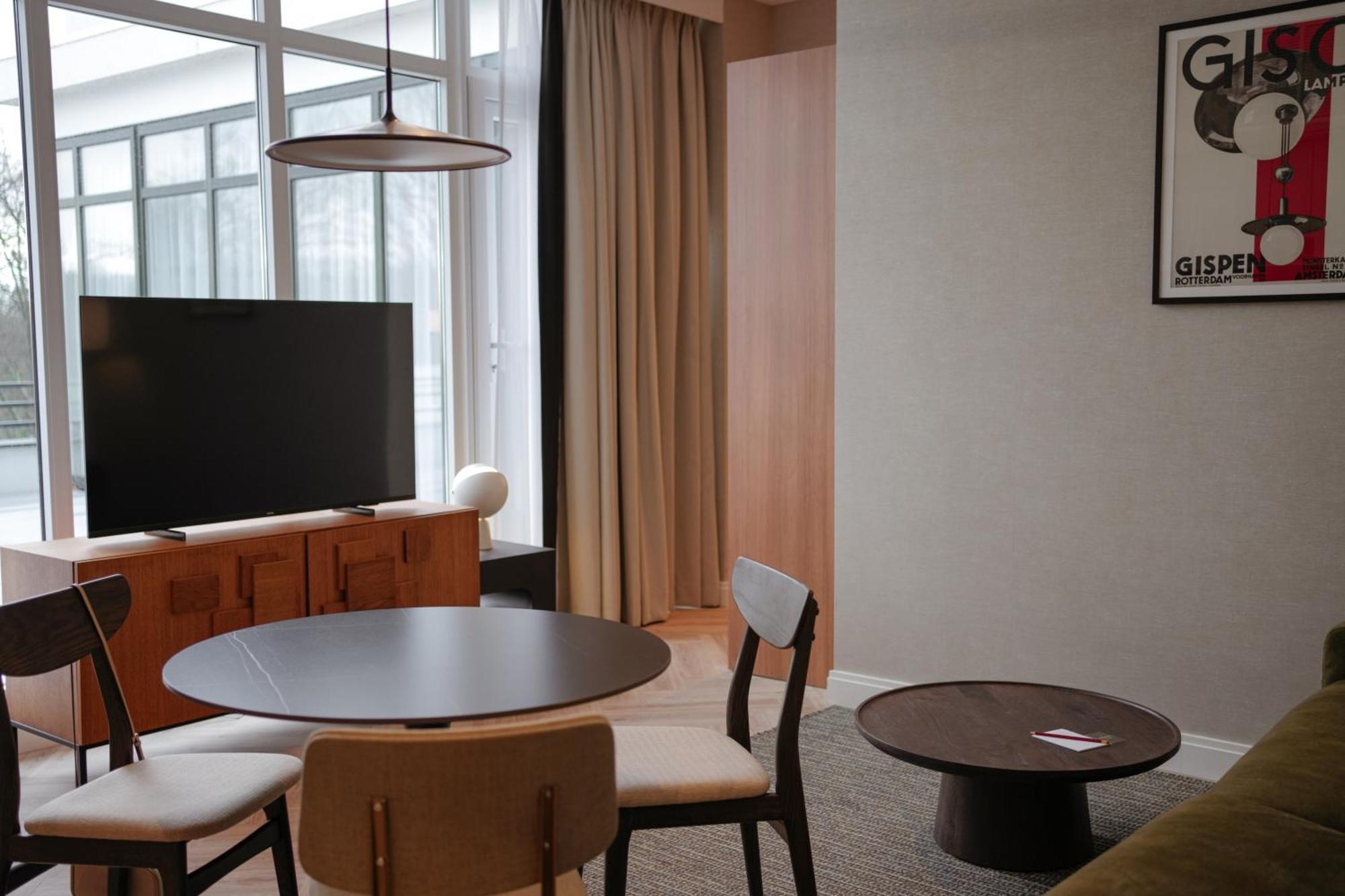 By Friso Den Haag - Scheveningen Otel Dış mekan fotoğraf