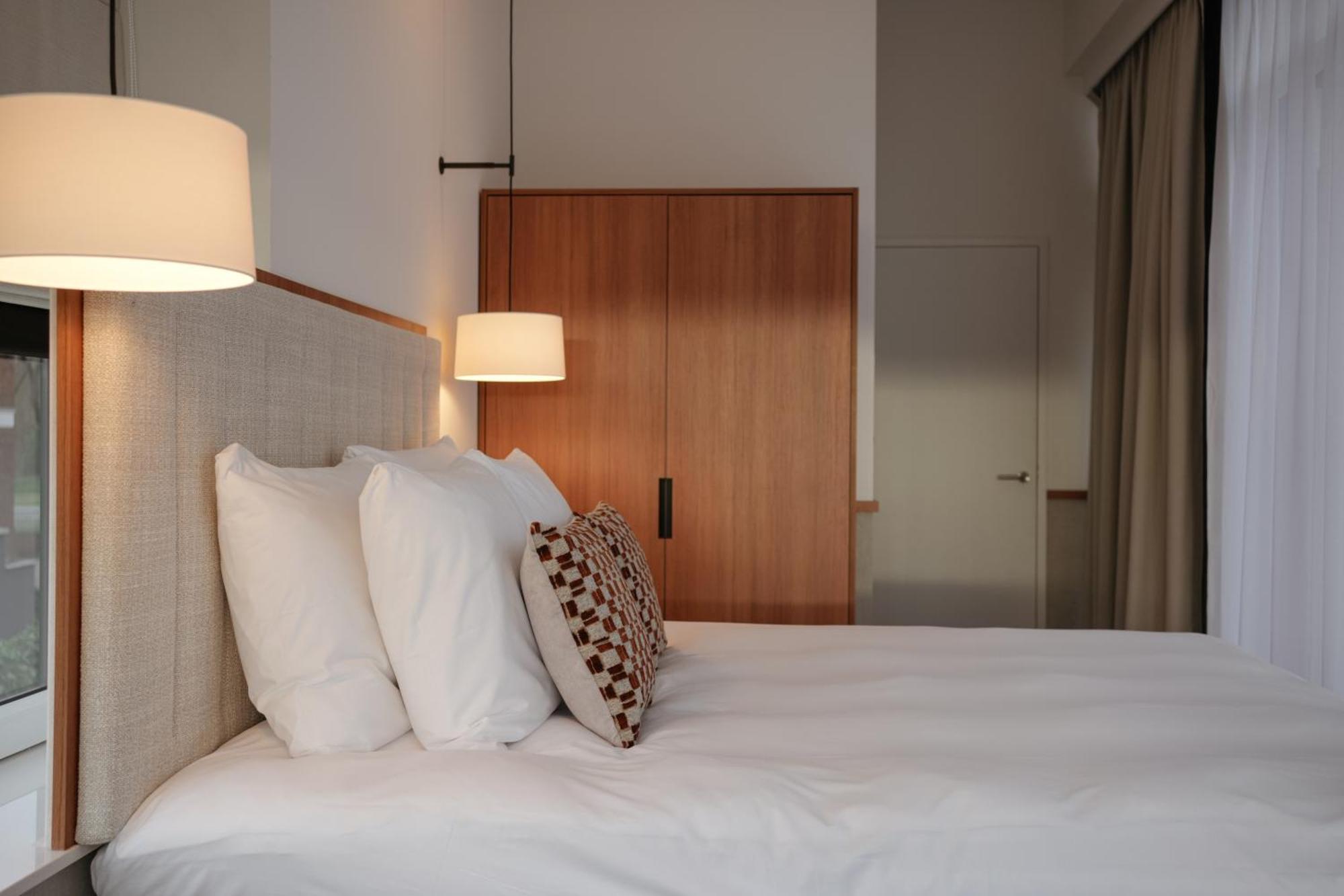 By Friso Den Haag - Scheveningen Otel Dış mekan fotoğraf
