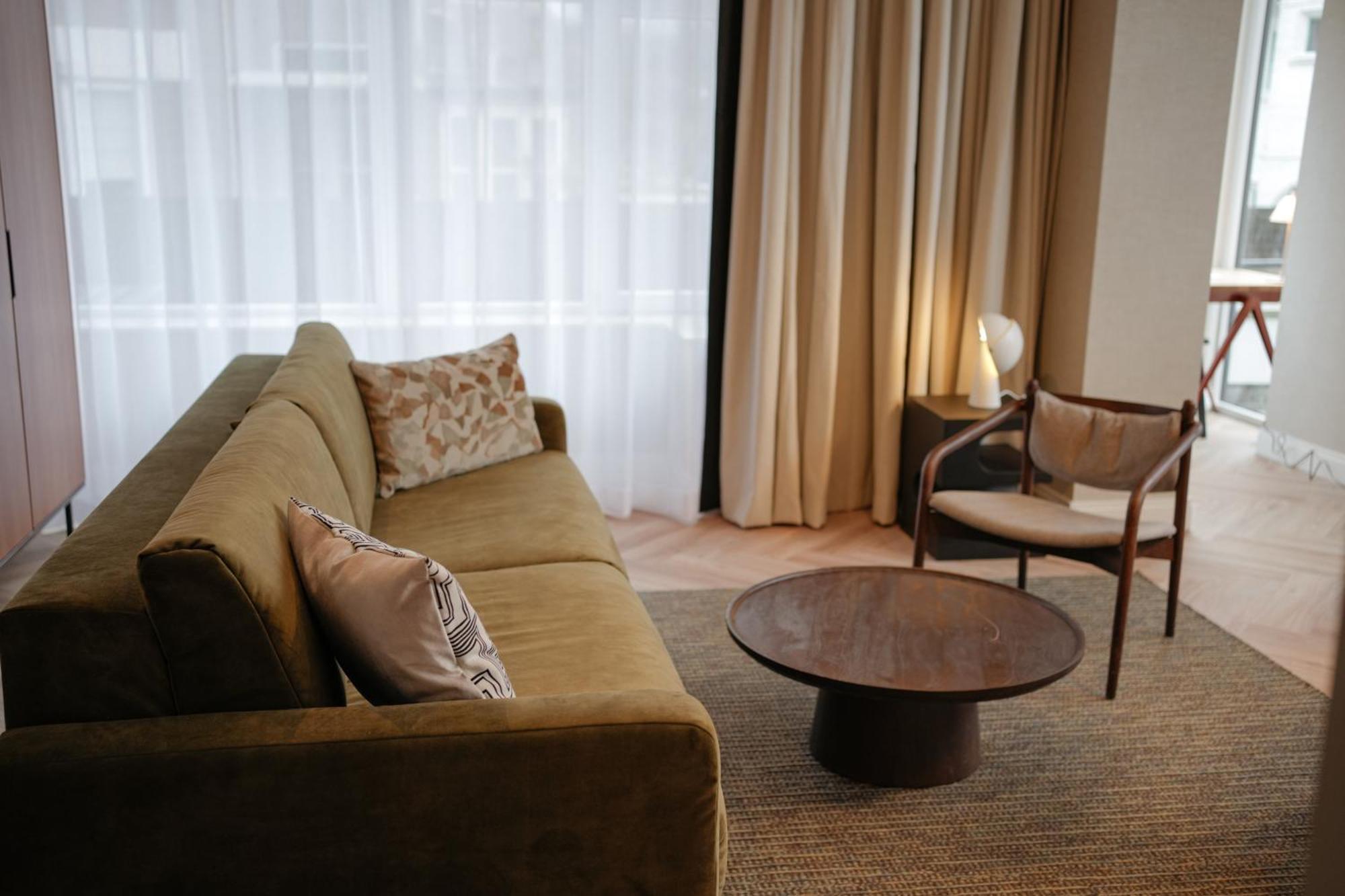 By Friso Den Haag - Scheveningen Otel Dış mekan fotoğraf