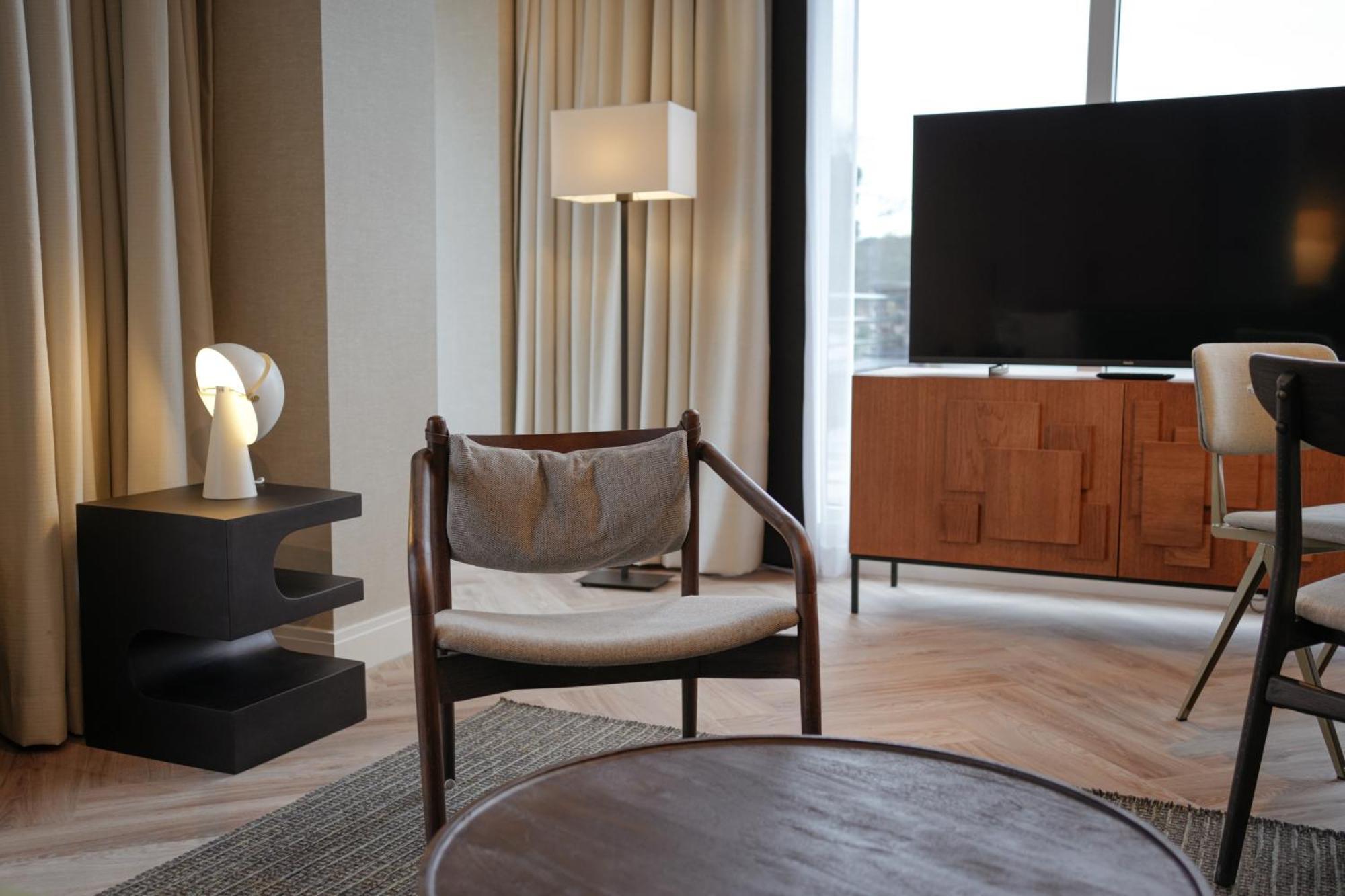 By Friso Den Haag - Scheveningen Otel Dış mekan fotoğraf