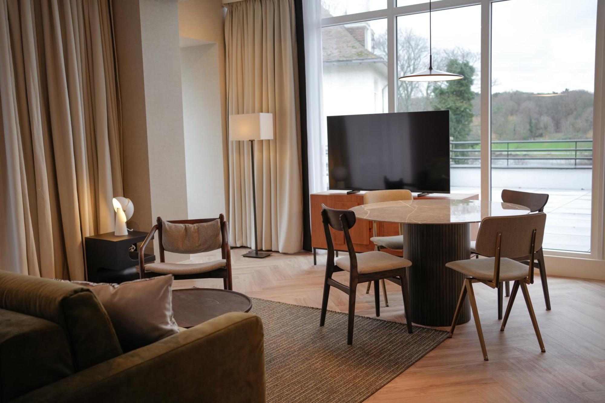 By Friso Den Haag - Scheveningen Otel Dış mekan fotoğraf