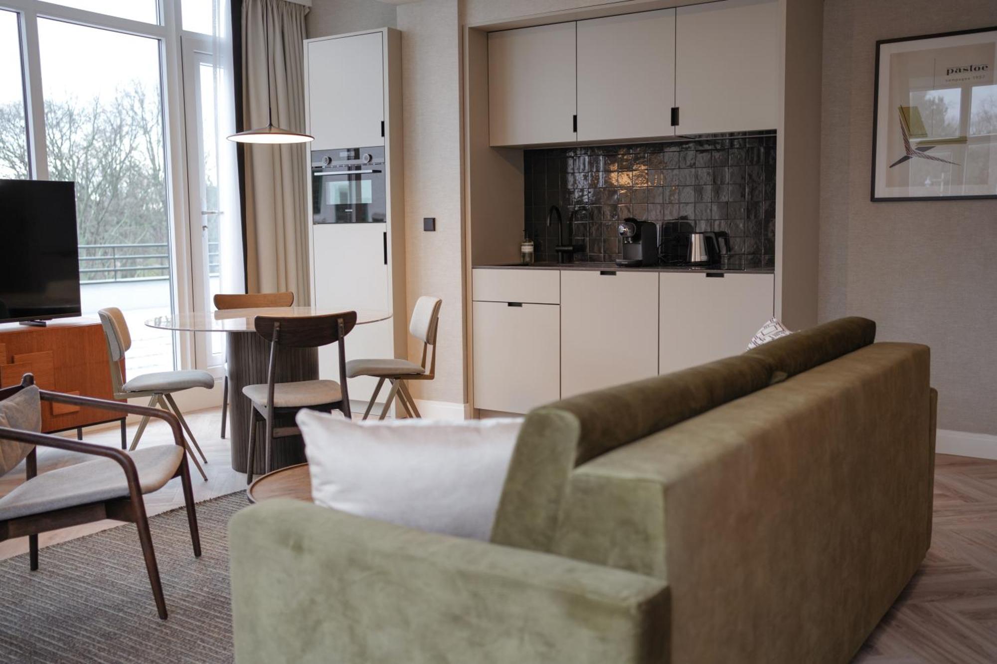 By Friso Den Haag - Scheveningen Otel Dış mekan fotoğraf