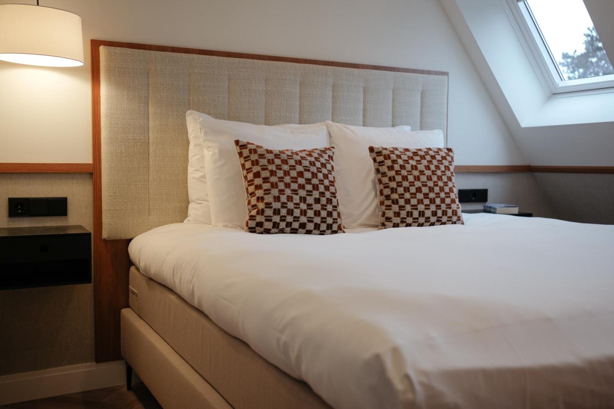 By Friso Den Haag - Scheveningen Otel Dış mekan fotoğraf