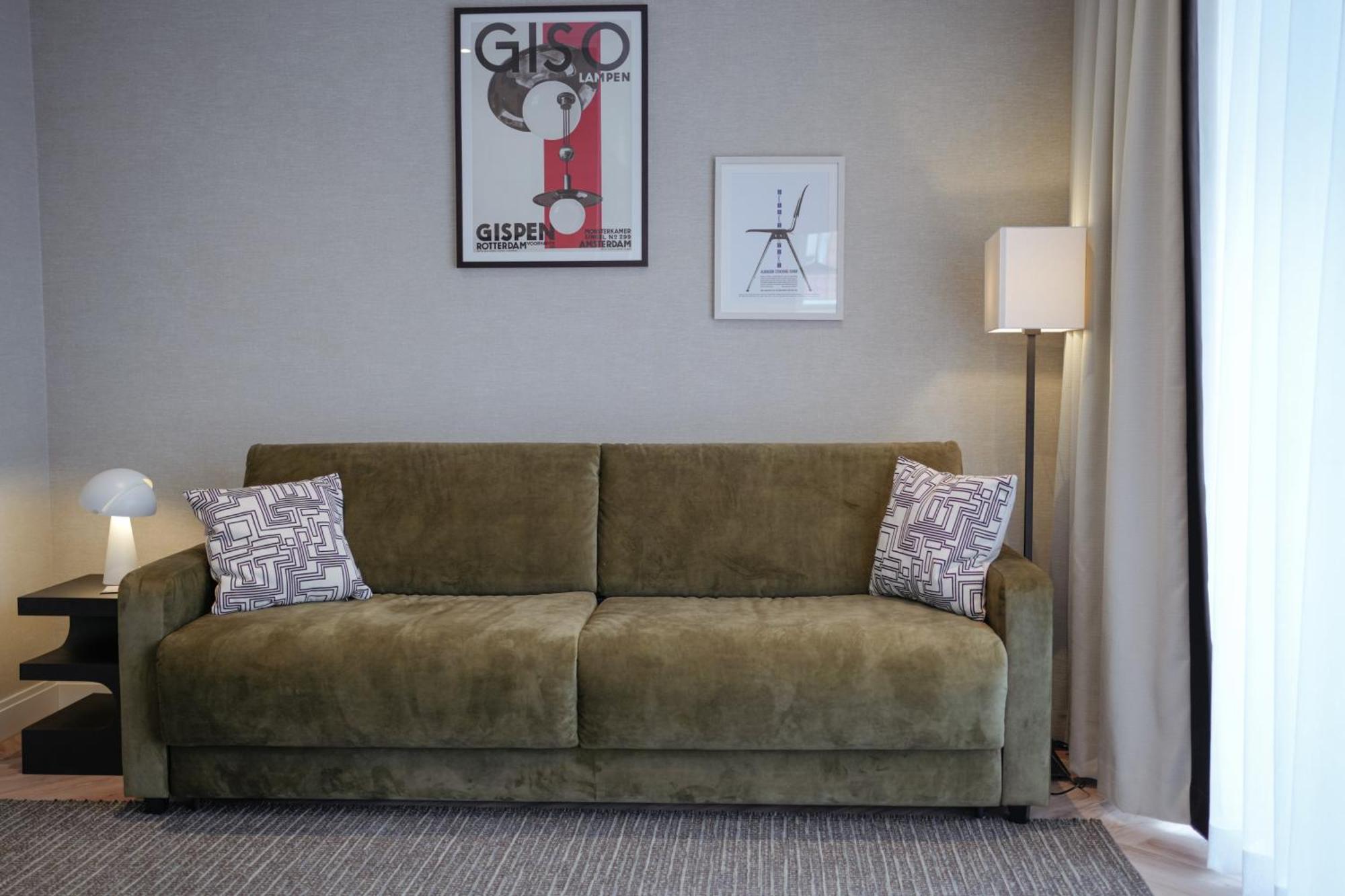 By Friso Den Haag - Scheveningen Otel Dış mekan fotoğraf