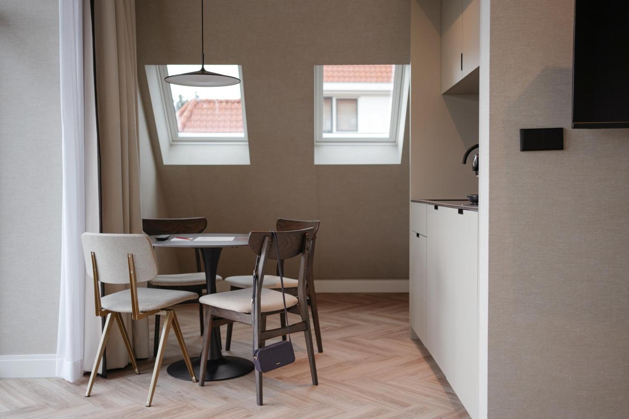 By Friso Den Haag - Scheveningen Otel Dış mekan fotoğraf