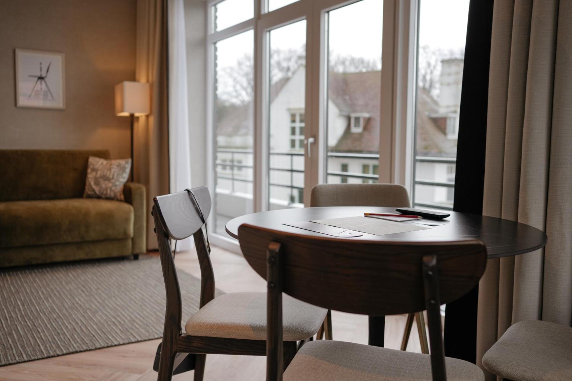 By Friso Den Haag - Scheveningen Otel Dış mekan fotoğraf