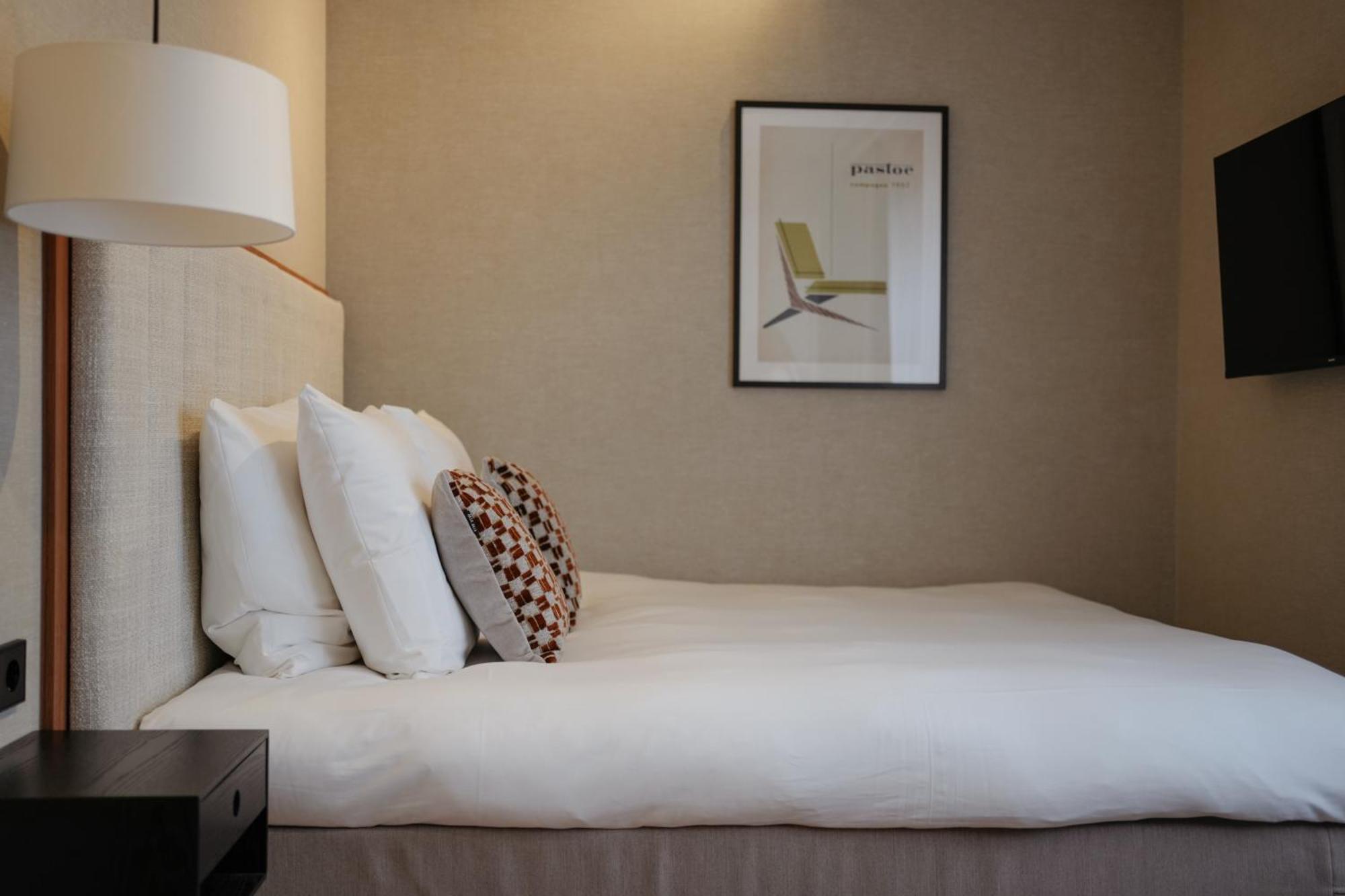 By Friso Den Haag - Scheveningen Otel Dış mekan fotoğraf