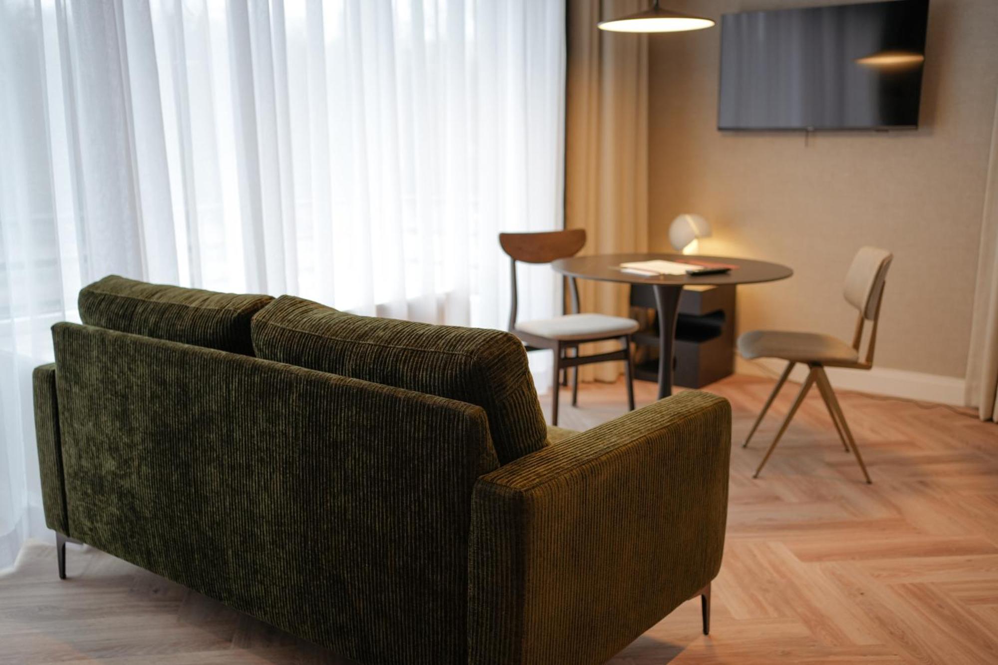 By Friso Den Haag - Scheveningen Otel Dış mekan fotoğraf