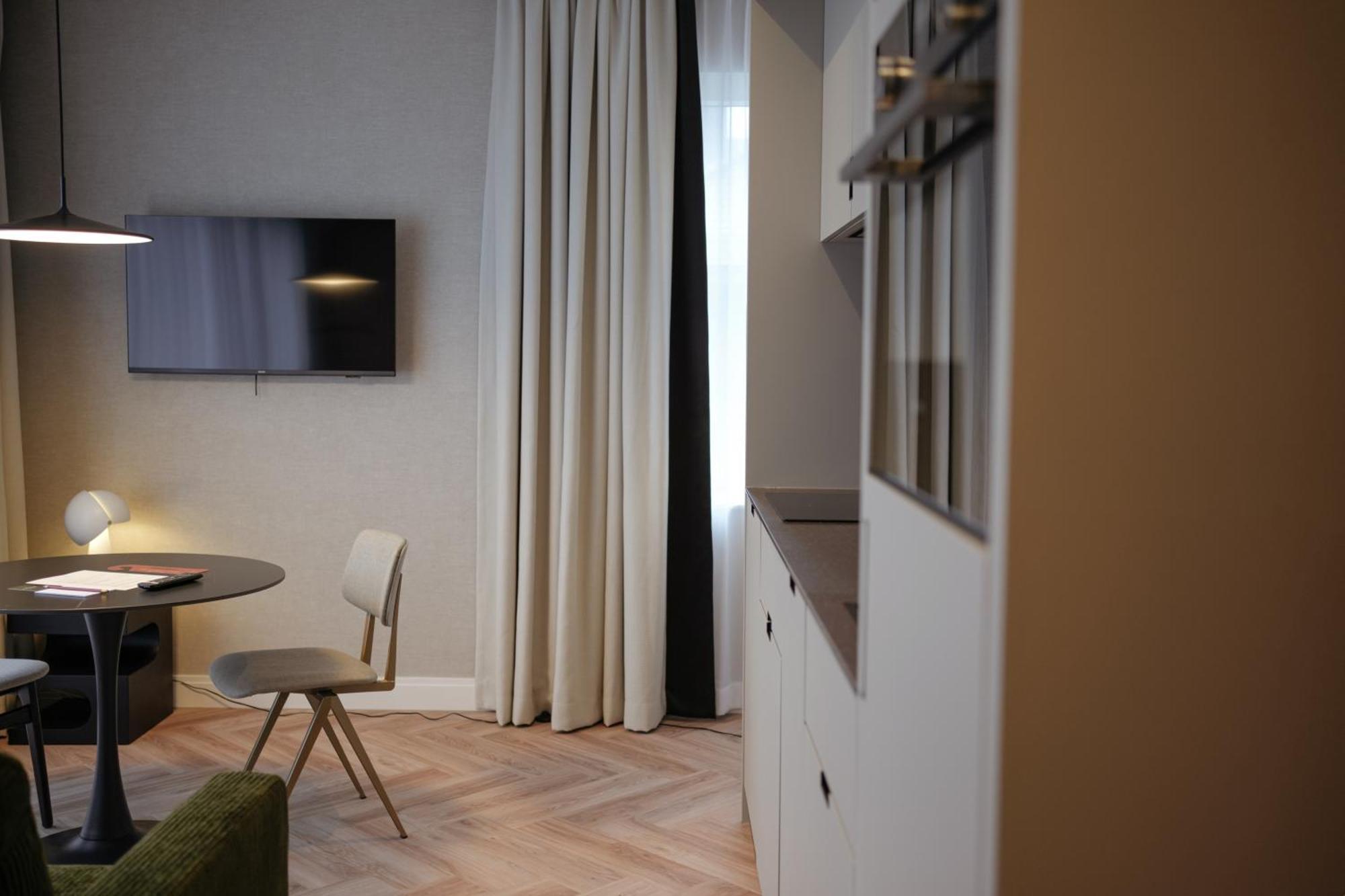 By Friso Den Haag - Scheveningen Otel Dış mekan fotoğraf