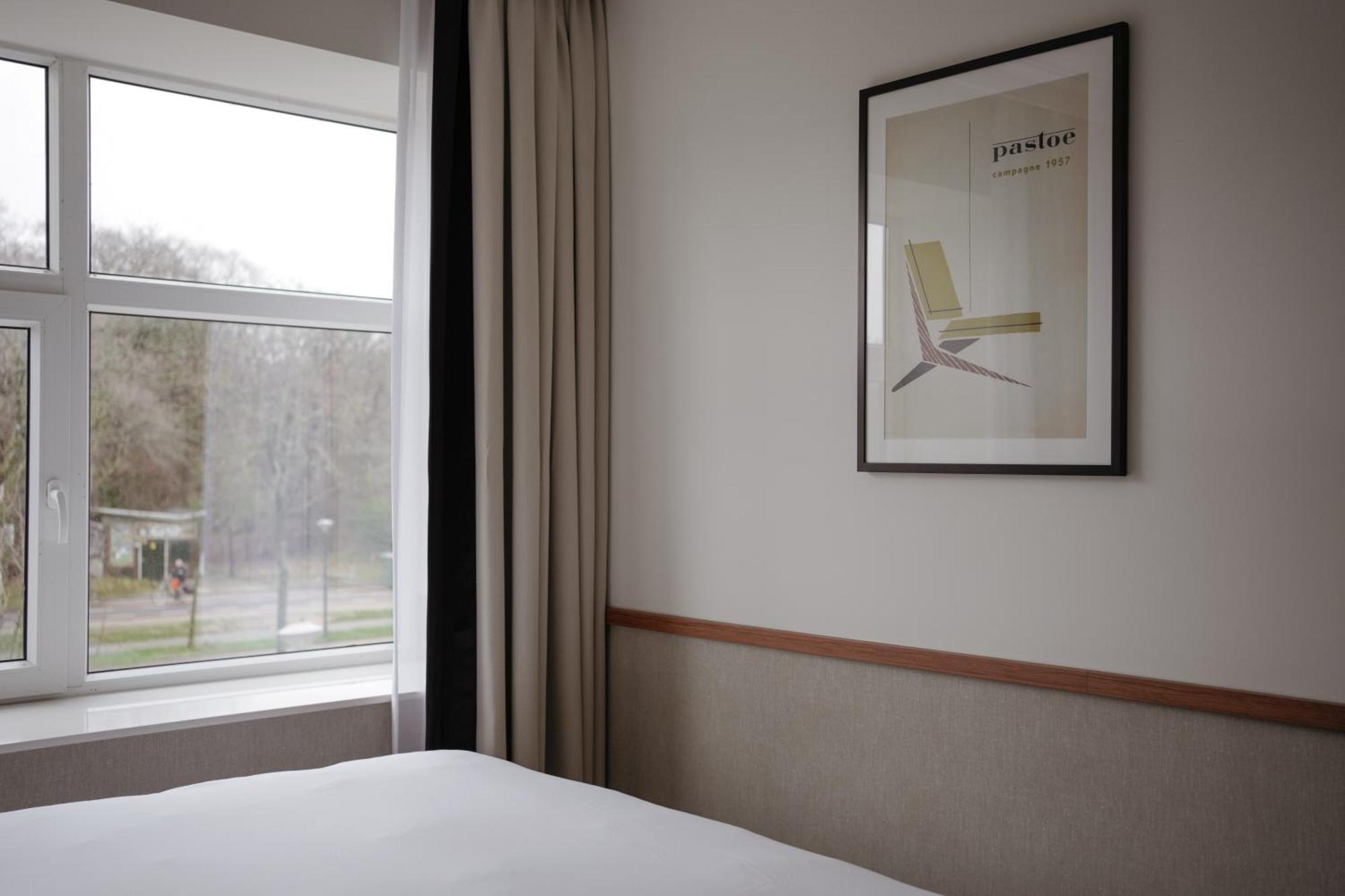 By Friso Den Haag - Scheveningen Otel Dış mekan fotoğraf