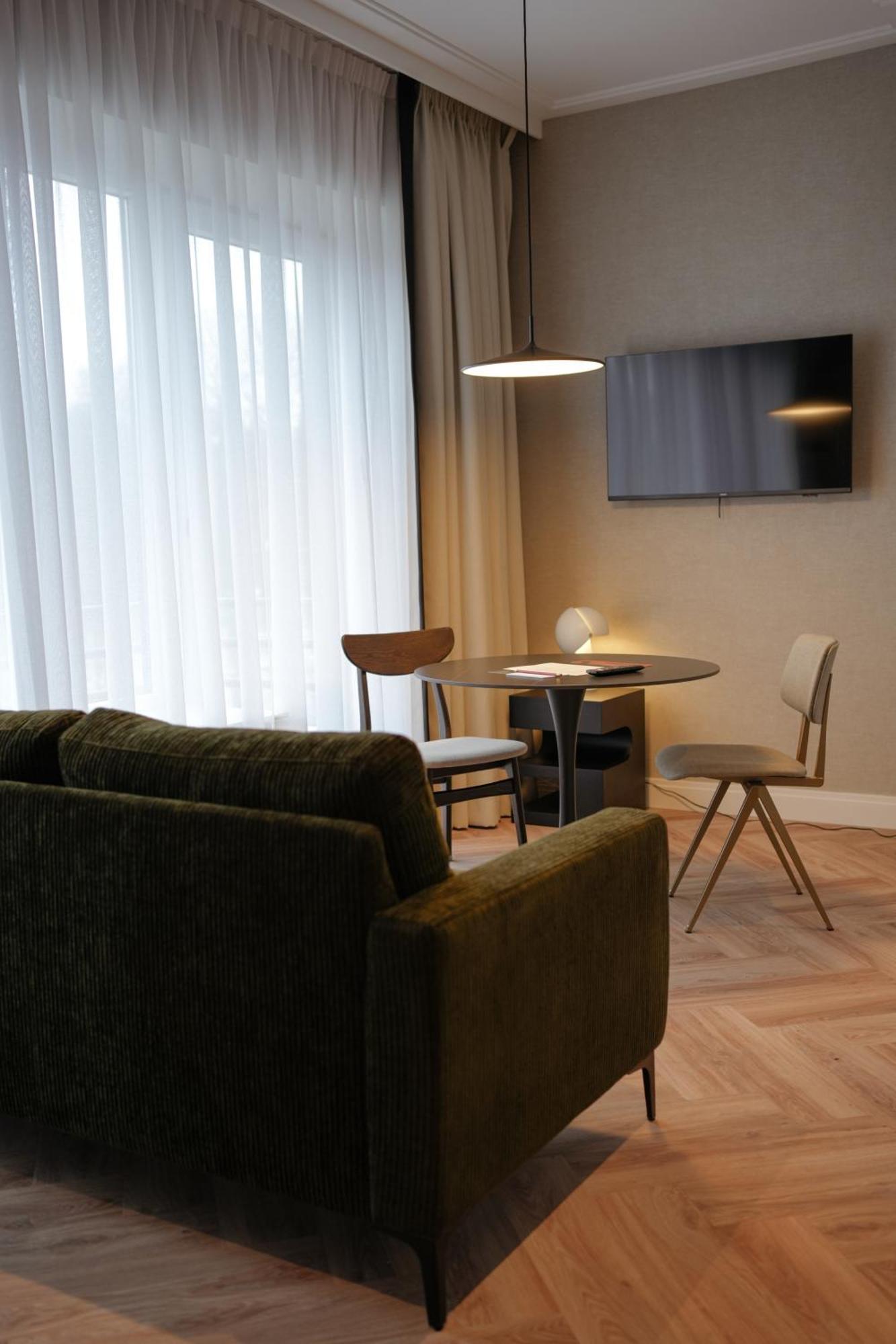 By Friso Den Haag - Scheveningen Otel Dış mekan fotoğraf