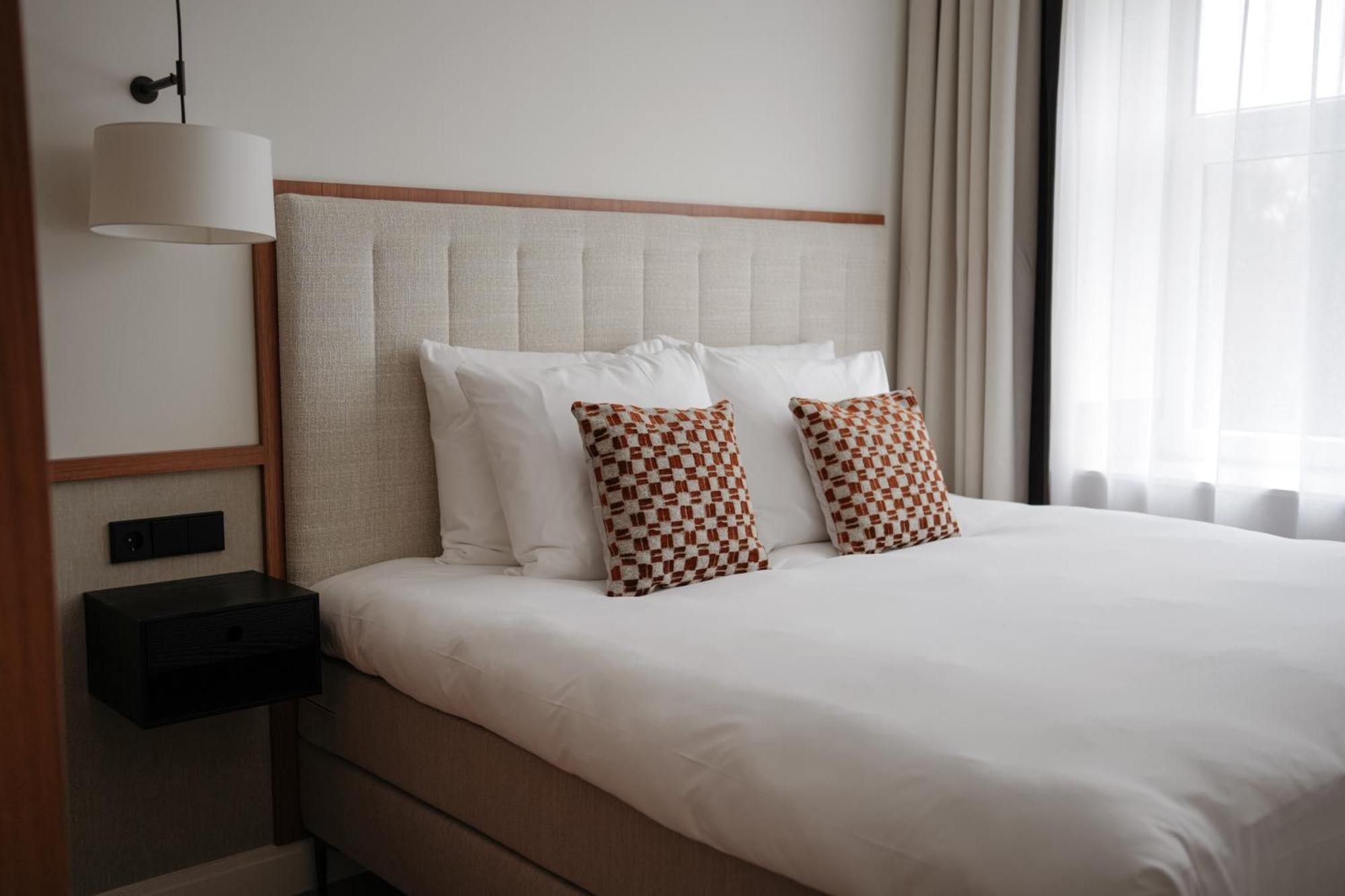 By Friso Den Haag - Scheveningen Otel Dış mekan fotoğraf