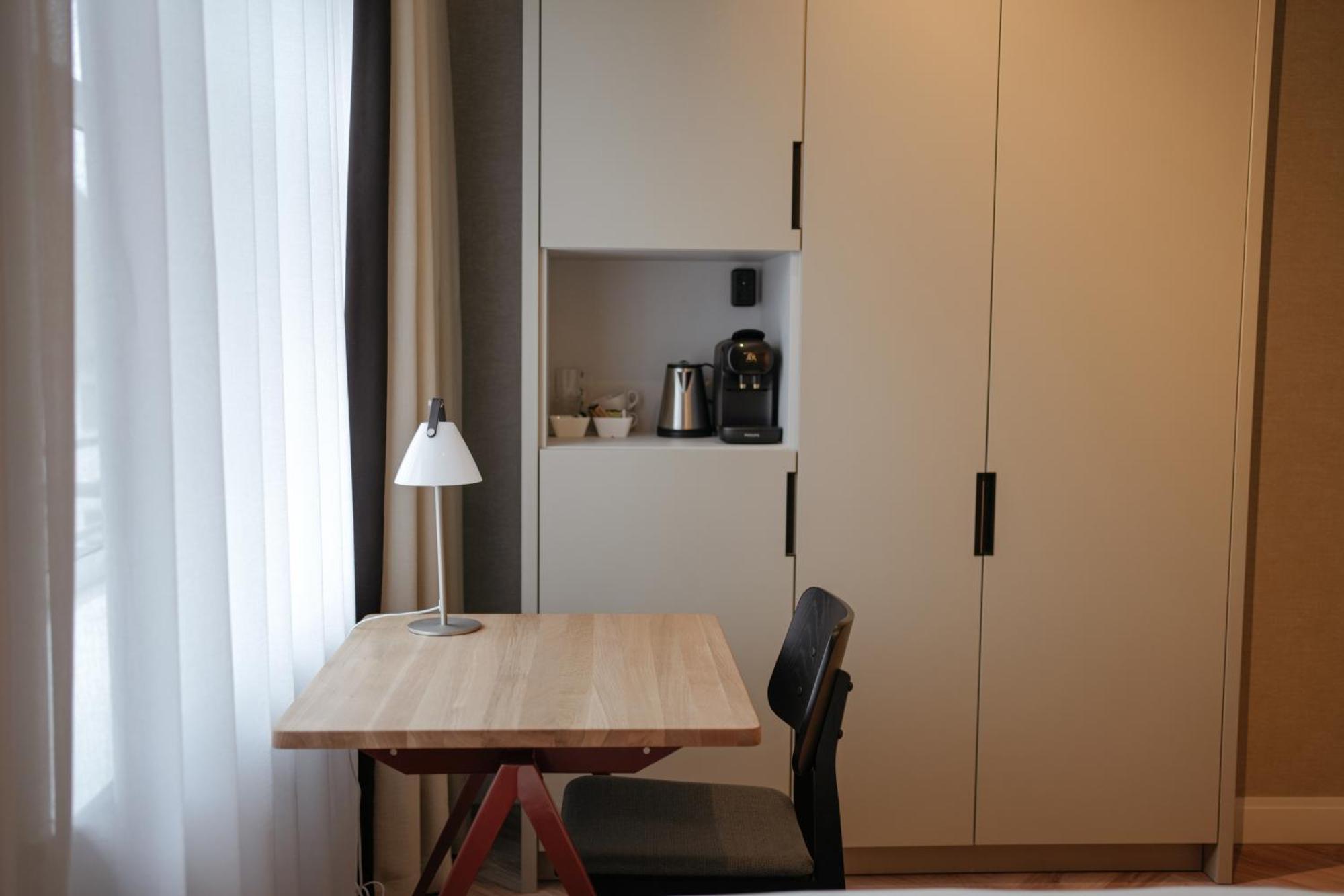 By Friso Den Haag - Scheveningen Otel Dış mekan fotoğraf