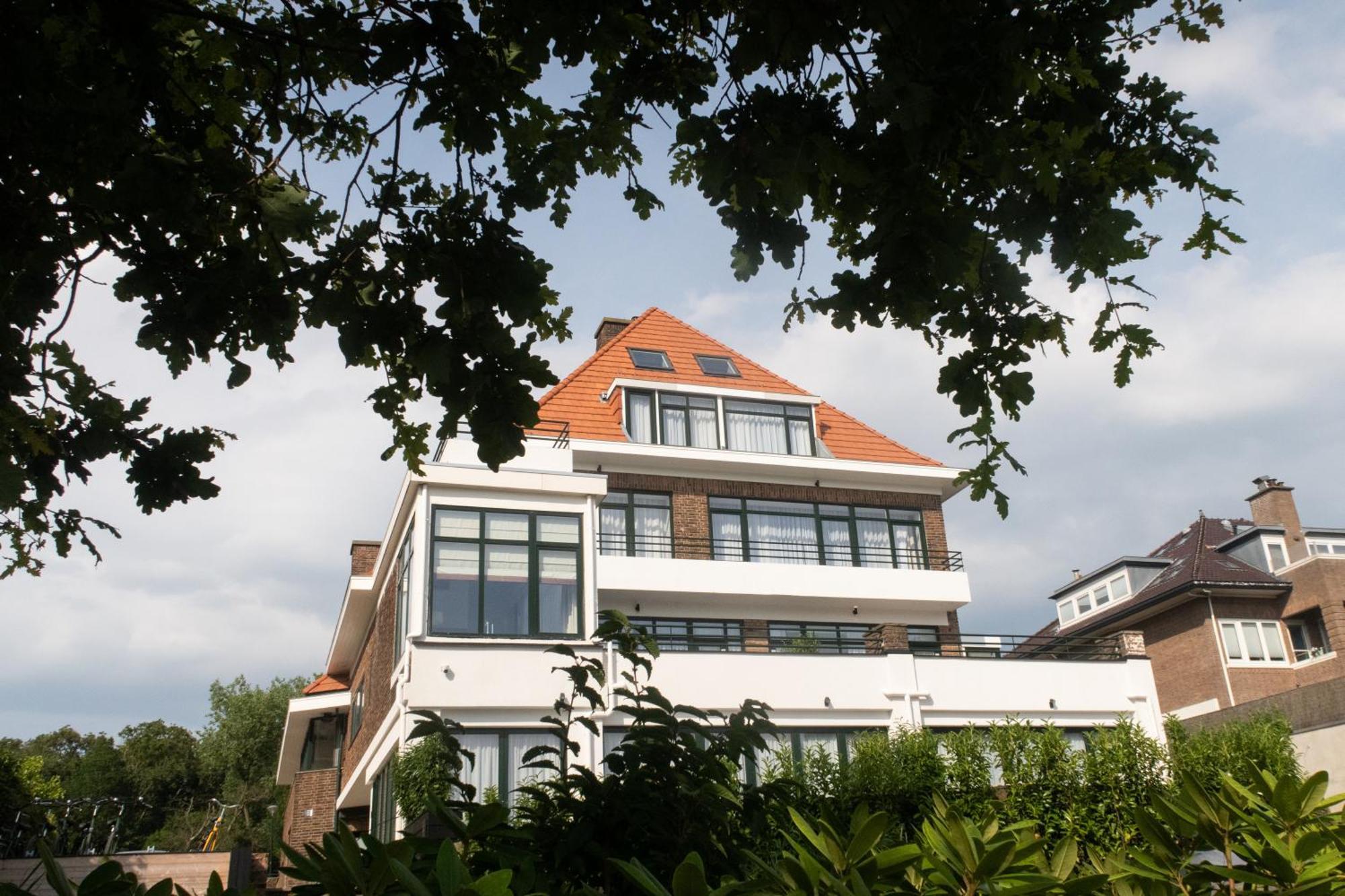 By Friso Den Haag - Scheveningen Otel Dış mekan fotoğraf